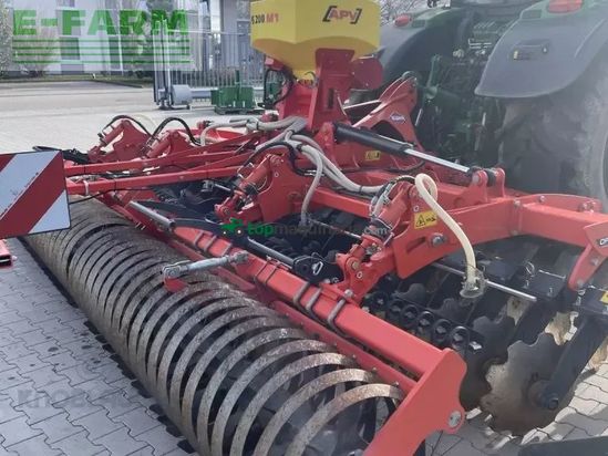 Grada de disco - Kuhn - optimer + 503r