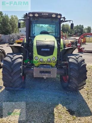 Tractor agrícola - Claas - axos 340