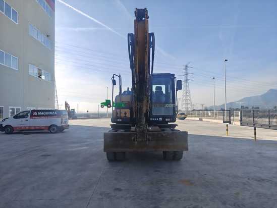 Excavadora HYUNDAI HW140