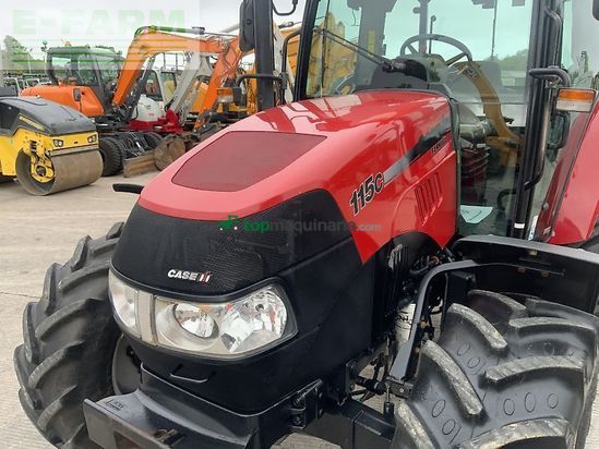 Tractor agrícola - Case IH - 115c farmall (st23883)