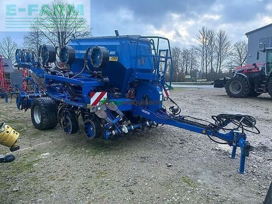 Sembradora - Kockerling - ultima cs 400