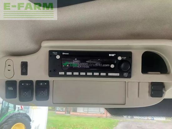 Tractor agrícola - John Deere - 6130r