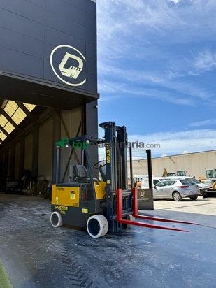 Carretilla eléctrica Hyster E3.00XL