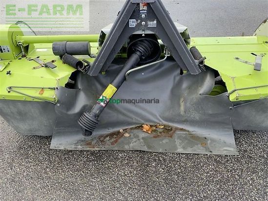 Cortacésped manual - Claas - corto 285 f