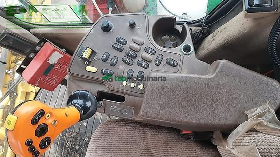 Cosechadora de Cereal - John Deere - 7550i pro