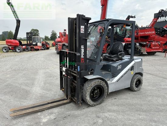 Elevadora -  - ct power fd30