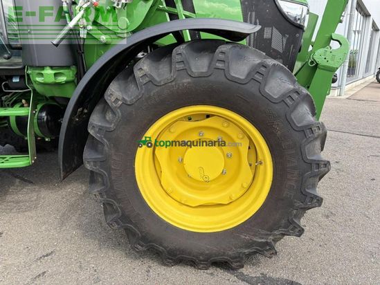 Tractor agrícola - John Deere - 5130m