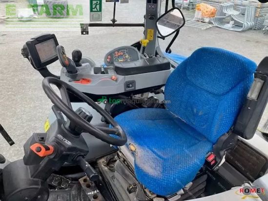 Tractor agrícola - New Holland - t7.200 autocomma