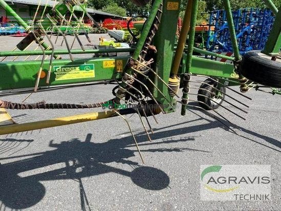 Henificador - Krone - swadro 810