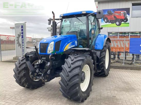 Tractor agrícola - New Holland - t6070