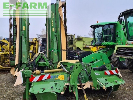 Cortacésped manual - Krone - easy cut f360cv