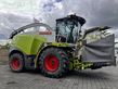 Cosechadora de Cereal - Claas - jaguar 930