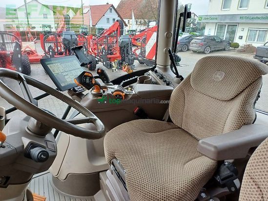 Tractor agrícola - John Deere - 6r 185