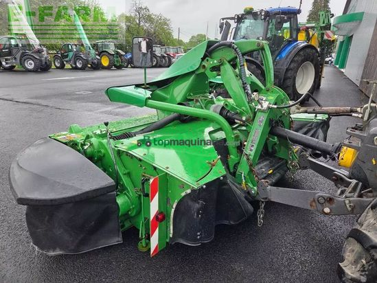 Cortacésped manual - John Deere - f310r