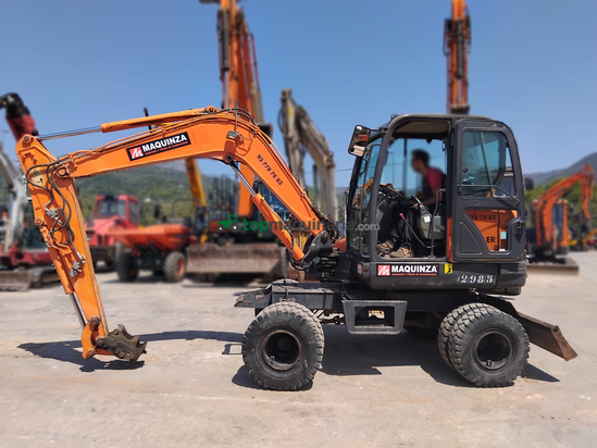 DOOSAN DX55W