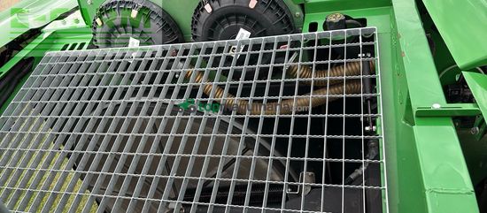 Cosechadora de Cereal - John Deere - 9700