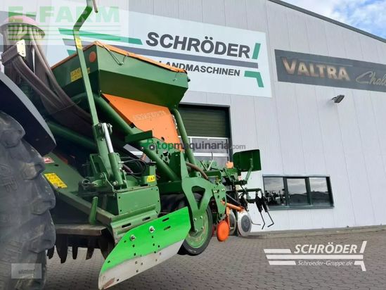 Combinado de siembra - Amazone - kg 3000 special / ad-p 303 super