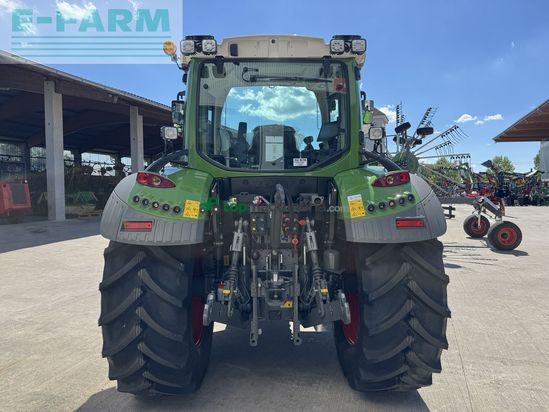 Tractor agrícola - Fendt - 313 vario
