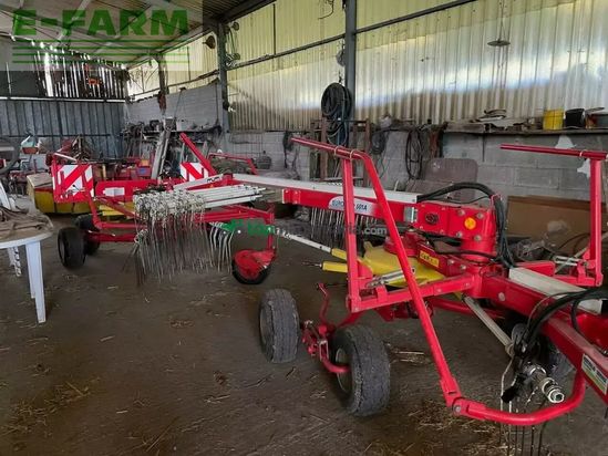 Rastrillo - Pöttinger - eurotop