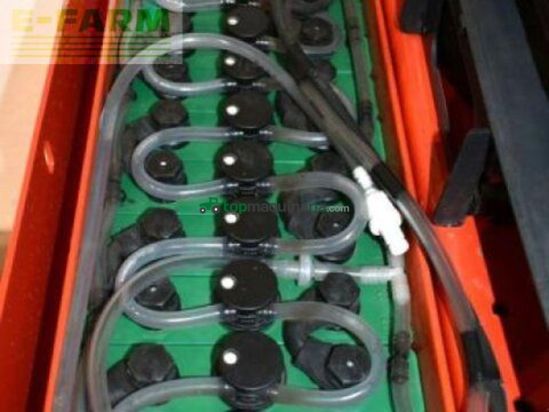 Elevadora - Linde - t 16 1152-02