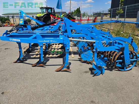 Cultivador - Lemken - karat 10/400 k