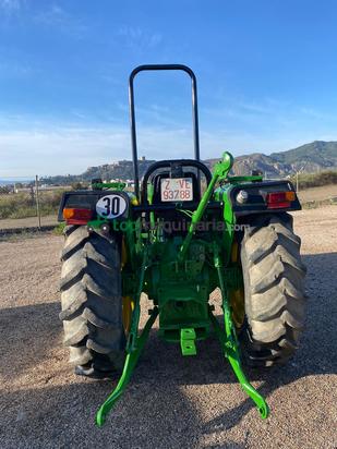 Tractor agrícola - John Deere - 2450