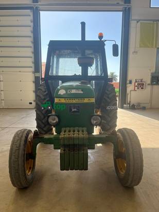 Tractor agrícola - John Deere - 2140 S