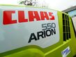 Tractor agrícola - Claas - arion 550 cmatic cis+ CMATIC CIS+