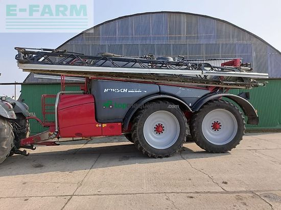 Atomizador - Horsch - leeb 12 td - repariert