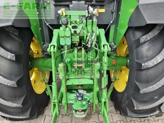 Tractor agrícola - John Deere - 6210