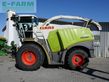 Cosechadora de Cereal - Claas - jaguar 950 4-trac inkl. claas orbis 600