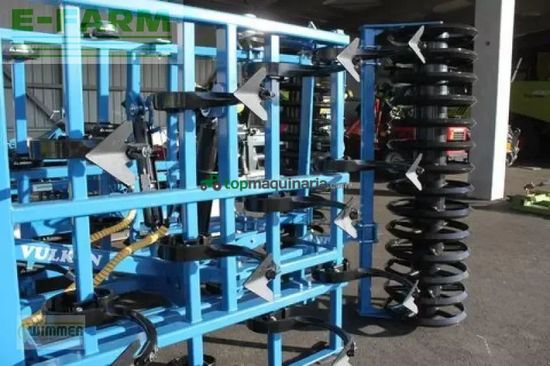 Cultivador - Agco - profi line leichtgrubber