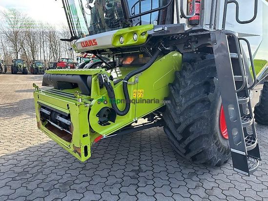 Cosechadora de Cereal - Claas - lexion 5400