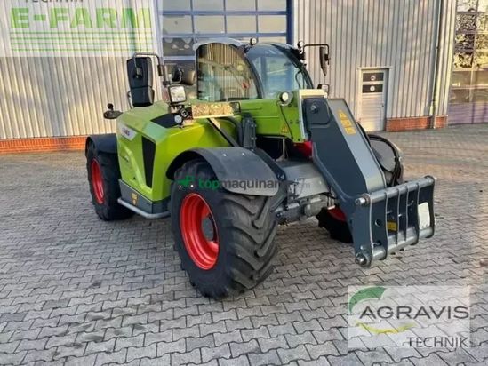 Telescopica - Claas - scorpion 741 varipower