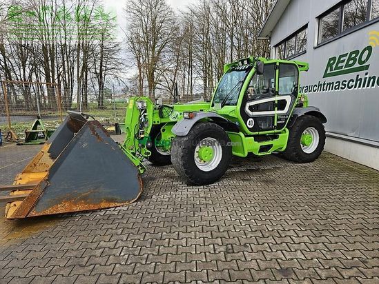 Telescopica - Merlo - tf 65.9 tcs-170-hf