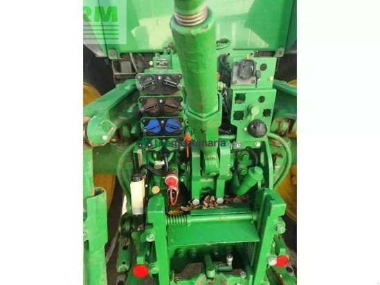 Tractor agrícola - John Deere - 7215r