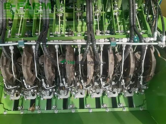 Empacadora gigant - Krone - big pack 1290 hdp ii xc m. balecollect 1230