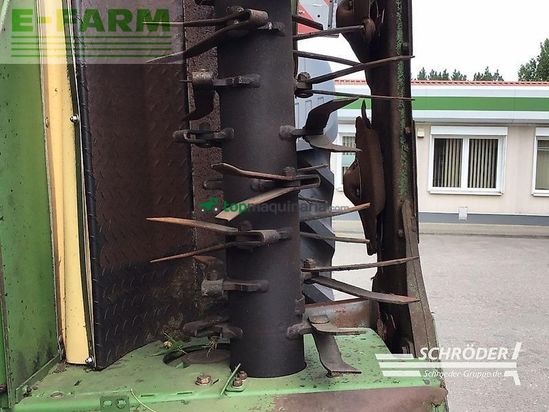 Cortacésped manual - Krone - easy cut 1000 cv