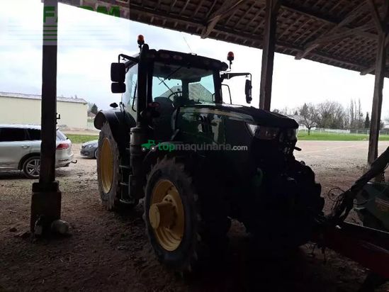 Tractor agrícola - John Deere - 6155r