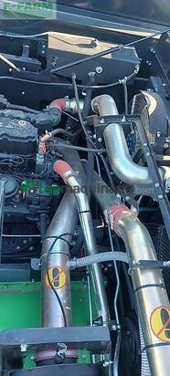 Cosechadora de Cereal - Deutz-Fahr - 7206 ts extra power (deutz motor)