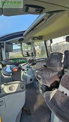 Tractor agrícola - Claas - arion 420 cis