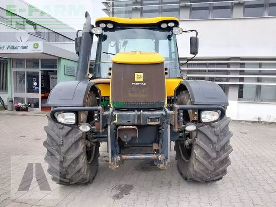 Tractor agrícola - JCB - fastrac 3230