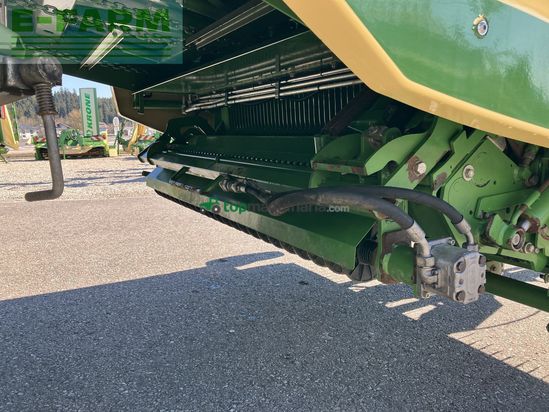 Cinta transportadora de forraje - Krone - rx 400 gd