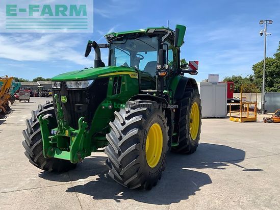 Tractor agrícola - John Deere - 7r 330 gen2 tractor (st27123)