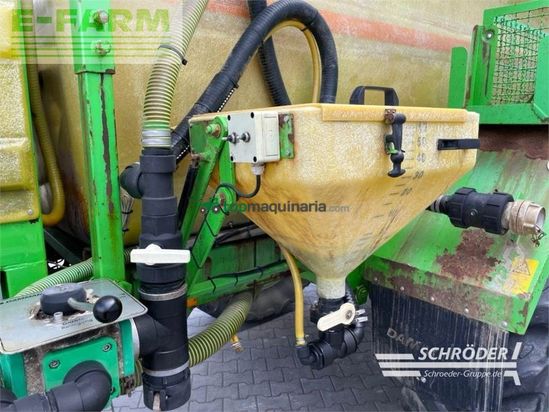 Atomizador - Dammann - profi class serie 2000