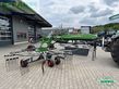 Rastrillo - Fendt - former 860 c