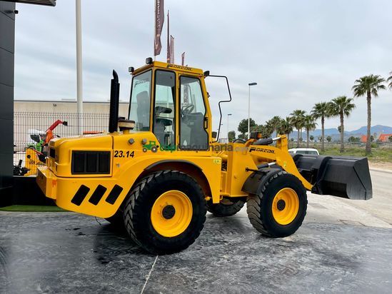 Pala Cargadora Fordeil 23.14 LE