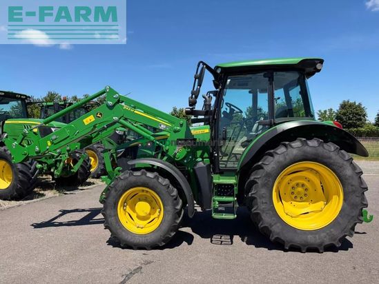 Tractor agrícola - John Deere - 5125r