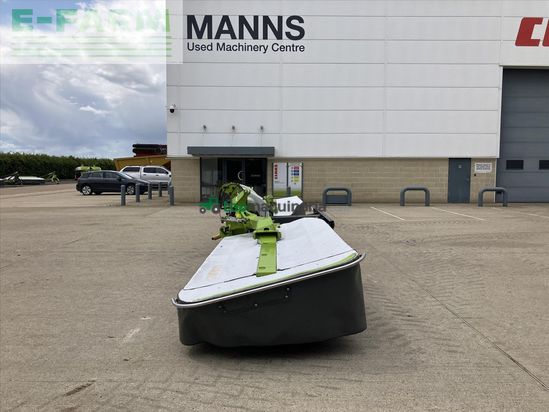 Cortacésped manual - Claas - DISCO 9200 CONTOUR