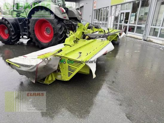 Cortacésped manual - Claas - disco 8400 c